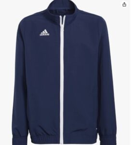 🖤 adidas Ent22 Prejkty Jacket Unisex niños.