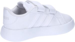 😀 adidas Grand Court 2.0 CF I, Sneaker Unisex Bebé.