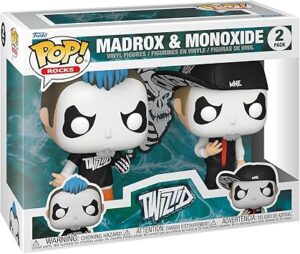 💫Funko Pop! Rocks: Twiztid 2pk 