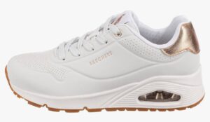 Zapatillas Skechers Uno golden