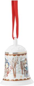 💫Campana de Porcelana con 21 Campana de Porcelana 💫