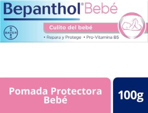 🐟 Pomada protectora Bepanthol Bebé