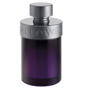 🟣 Halloween Man. Eau de Toilette para hombre con fragancia oriental y fresca. 125ml.