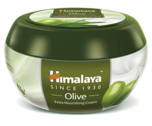 🫒 Himalaya. Crema de oliva extra nutritiva. 150ml.