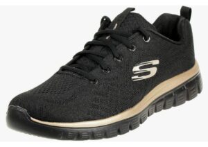 ⚡ Skechers Graceful para mujer.