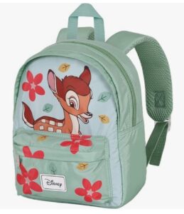 🥰 Preciosa mochila preescolar Disney Bambi.