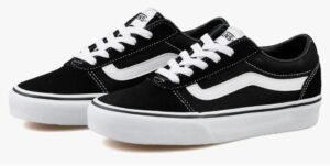 Vans Ward. Zapatillas para mujer