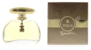 ✨ Tous Touch. Eau de toilette para mujer en formato de 100ml.