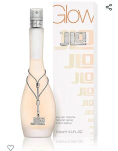 Eau de toilette Jeniffer López Glow de 100ml.