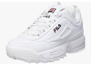 Zapatillas Fila Disruptor Teens ⭐️