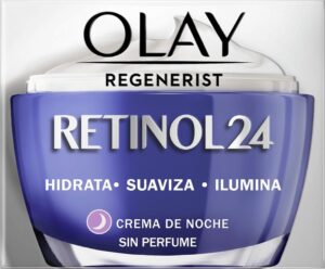 🐟 Crema de noche Olay Regenerist Retinol24