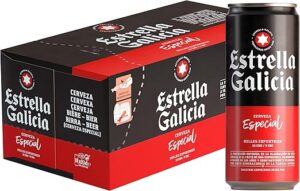 💫Estrella Galicia Especial 