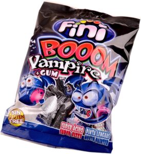 💫Fini Booom Vampire   goma de masticar (2 x 2.82 oz) 💫