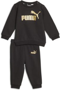 😀 PUMA, Chándal Unisex Bebé.