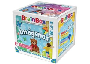 😀 Asmodee Brainbox Imágenes Juego De Mesa.