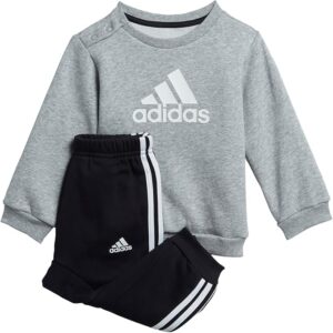 😀 adidas, Conjunto Deportivo Unisex Bebé .