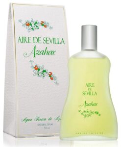 💮 Instituto Español Aire de Sevilla edición Azahar. Eau de toilette 150ml.