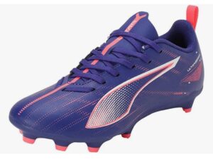 ⚽ Puma Ultra 5 Play Jr. Zapatillas de futbol para peques