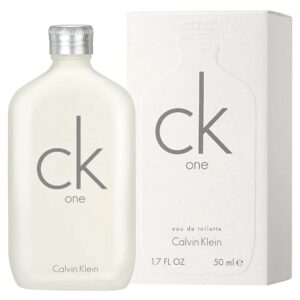 ⚡ Calvin Klein CK one. Eau de toilette unisex en formato de 100ml.