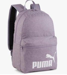 🟣 Mochila Puma con este color tan bonito.