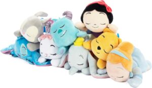 🐟 Peluche sorpresa de personajes Disney