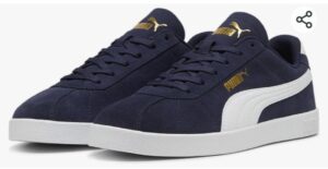 🌟 Zapatillas Puma Club II unisex.