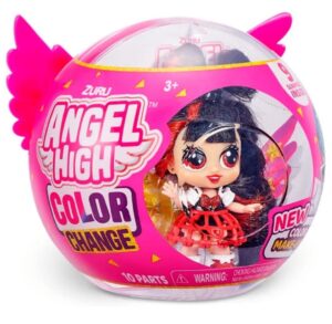 ❣️ Bandai. Angel High Color Change. Muñeca Tiixee que cambia de color con el agua fría.