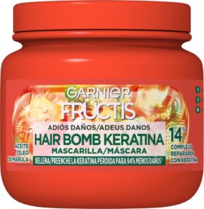 🐟 Mascarilla Garnier Fructis Adiós Daños