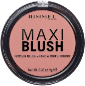 🐟 Colorete Rimmel London Maxi Blush