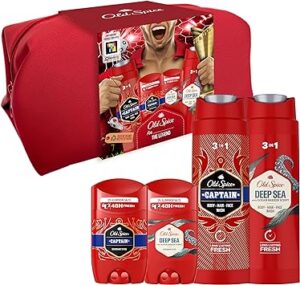 💫Old Spice Footballer Set De Regalo Para Hombre 💫