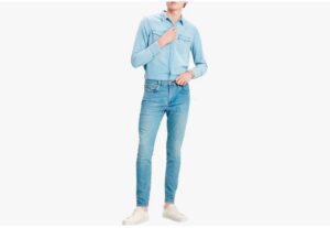 Levis 512 vaqueros para hombres