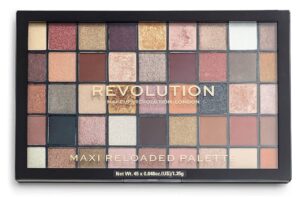 Paleta de sombras Make Up Revolution London