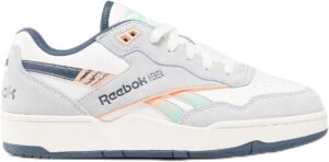 😀 Reebok BB 4000 II, Zapatillas Infantiles Unisex.