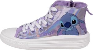 😀 Disney Zapatillas de Stitch, Unisex .