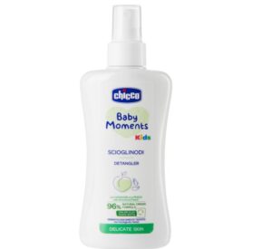 😀 Chicco KIDS – Delicate Skin Disolvente de Nudos, 200 ml.