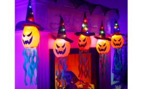 😀 Decoración para Halloween.