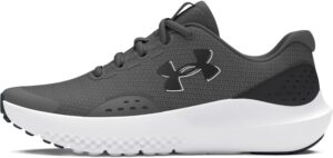 😀 Under Armour UA BGS Surge 4, Zapatillas para Correr Niños.