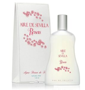 🌹 Aire de Sevilla Rosas. Perfume para mujer. Formato de 150ml.