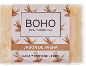 📣 JABON AVENA BOHO