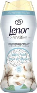 💫Lenor Perlas De Perfume Para La Colada 210 g, Algodón Fresh 💫