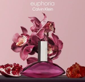 🌟 Calvin Klein Euphoria. Perfume de 100ml para mujer.