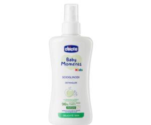 Chicco Kids ⭐️ Para desenredar el pelo, con ingredientes naturales para pieles sensibles