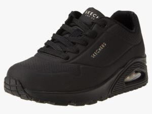 🖤 Zapatillas Skechers Uno para mujer.