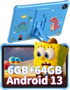 🐟 Tablet infantil Blackview Tab 30 Kids