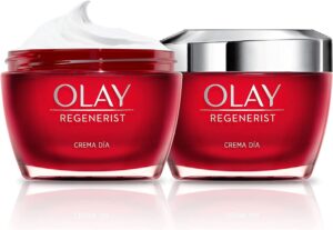 🐟 2 cremas de día Olay Regenerist