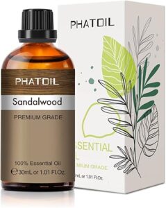 🐟 Aceite esencial de sándalo Phatoil