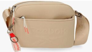 🤎 Bolso bandolera de Reebok.