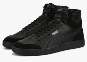 ◾ Puma Shuffle. Zapatillas de bota unisex adulto.