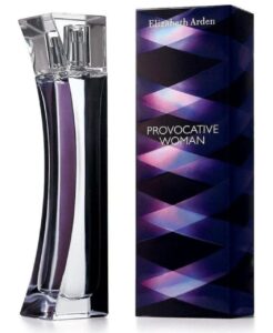 🟣 Elizabeth Arden Provocative. Eau de Parfum para mujer.