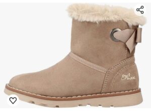 🤎 Chicco. Botas con doble velcro